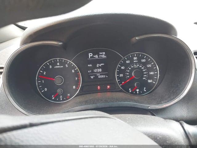 2017 KIA FORTE LX 7