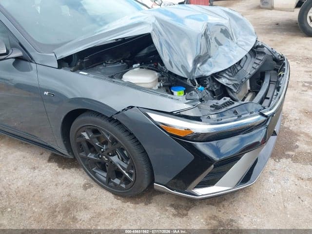 2025 HYUNDAI ELANTRA N LINE 6