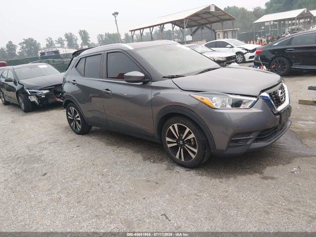 2020 NISSAN KICKS SV XTRONIC CVT - 1