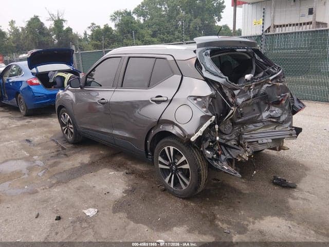 2020 NISSAN KICKS SV XTRONIC CVT 3