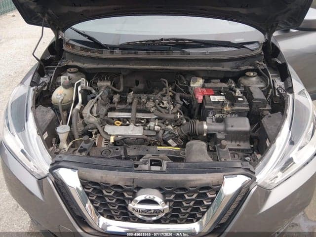 2020 NISSAN KICKS SV XTRONIC CVT 10