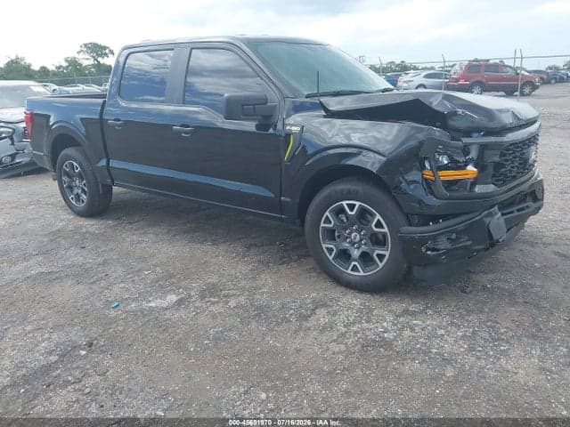 2025 FORD F-150 STX