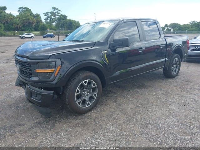 2025 FORD F-150 STX 2