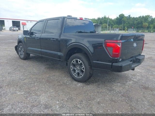 2025 FORD F-150 STX 3