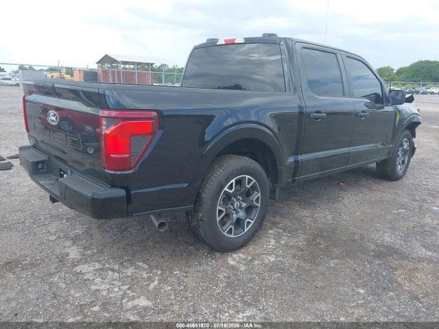 2025 FORD F-150 STX 4