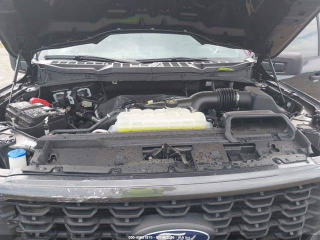 2025 FORD F-150 STX 10