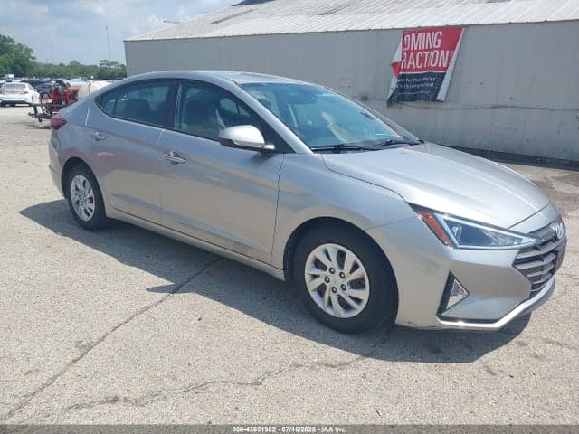 2020 HYUNDAI ELANTRA SE 1