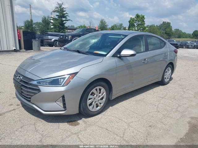 2020 HYUNDAI ELANTRA SE 2