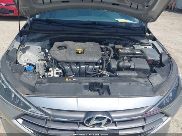 2020 HYUNDAI ELANTRA SE 10