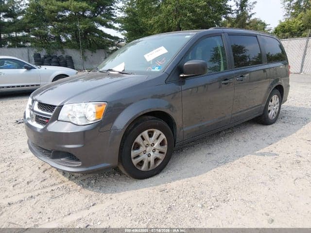 2018 DODGE GRAND CARAVAN SE 2