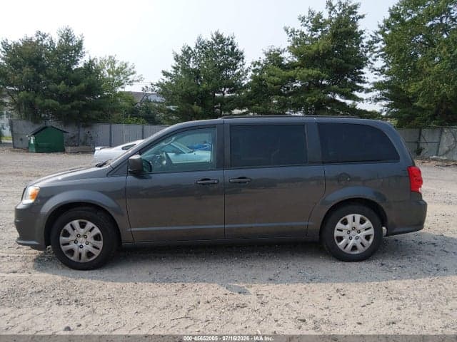2018 DODGE GRAND CARAVAN SE 14