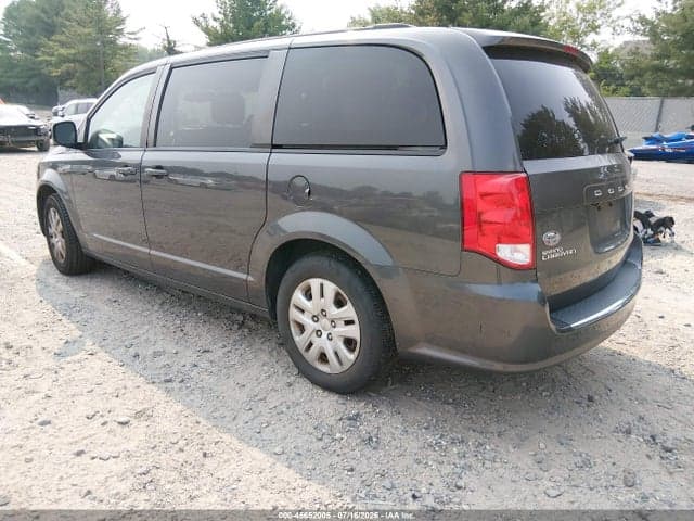 2018 DODGE GRAND CARAVAN SE 3
