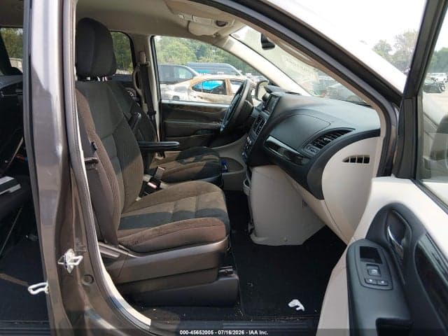 2018 DODGE GRAND CARAVAN SE 5