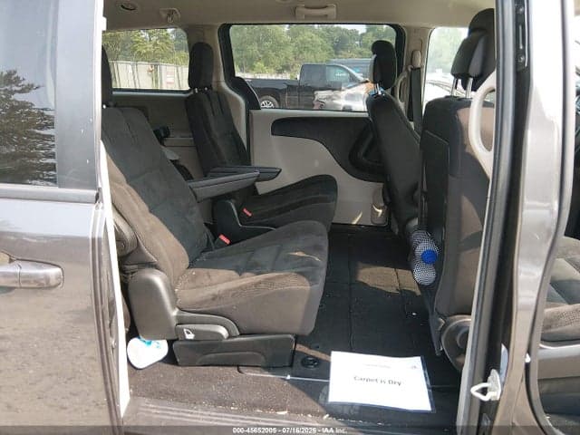 2018 DODGE GRAND CARAVAN SE 8