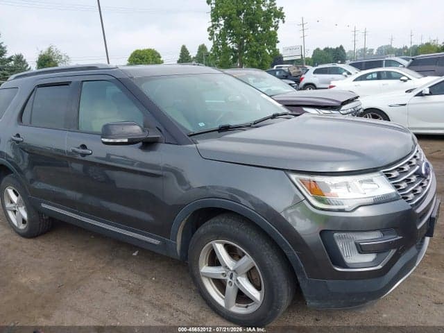 2017 FORD EXPLORER XLT 13
