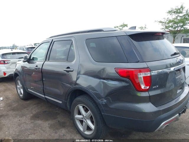2017 FORD EXPLORER XLT 14