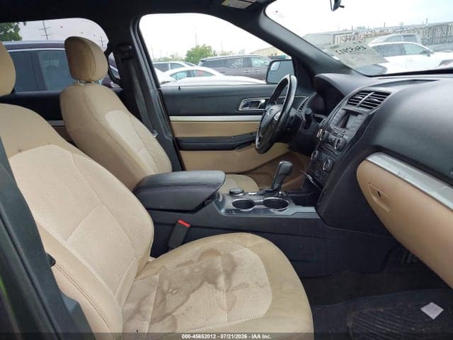 2017 FORD EXPLORER XLT 5