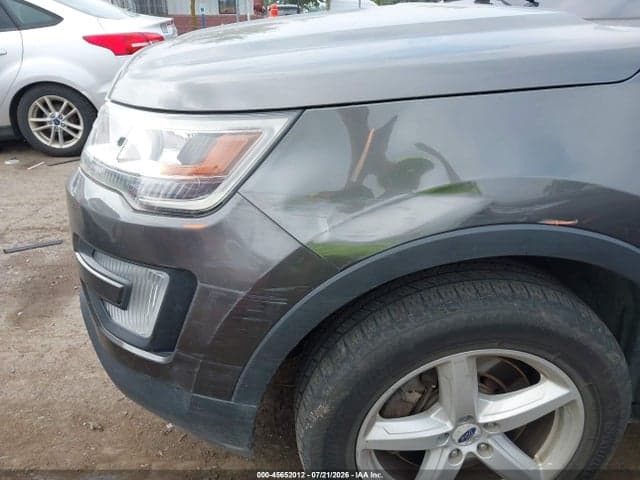 2017 FORD EXPLORER XLT 6