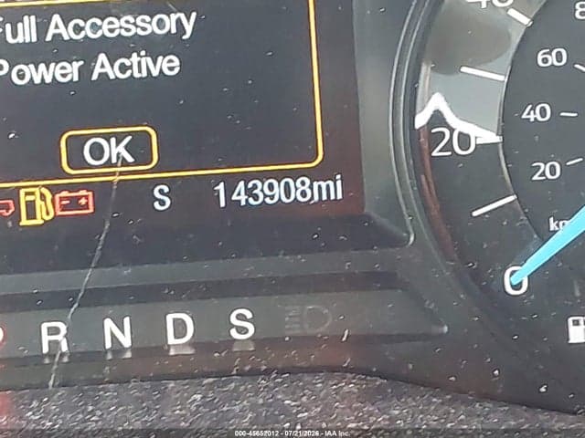 2017 FORD EXPLORER XLT 7
