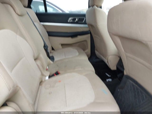 2017 FORD EXPLORER XLT 8
