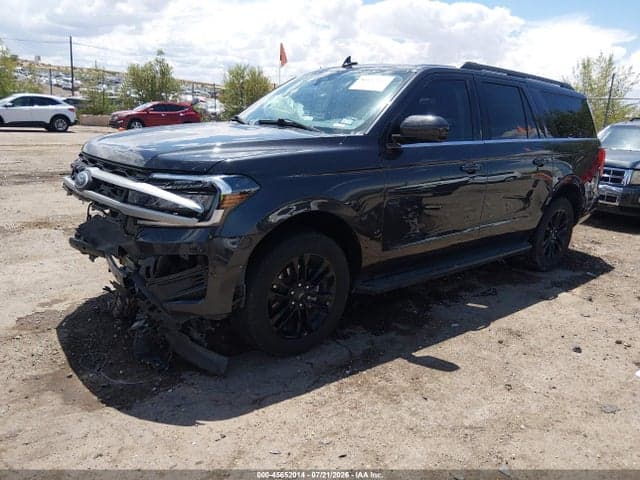 2024 FORD EXPEDITION XLT MAX 2