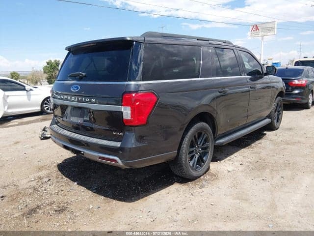 2024 FORD EXPEDITION XLT MAX 4