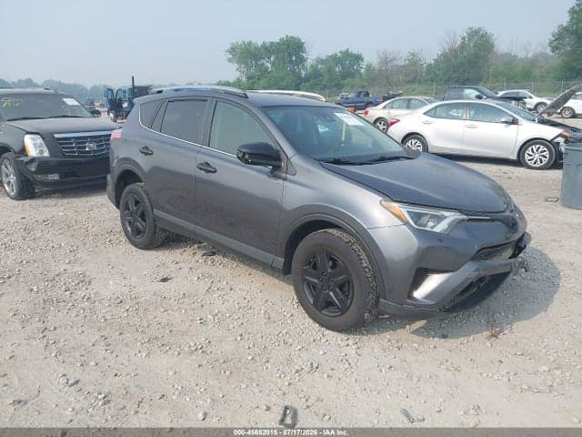 2017 TOYOTA RAV4 LE - 1