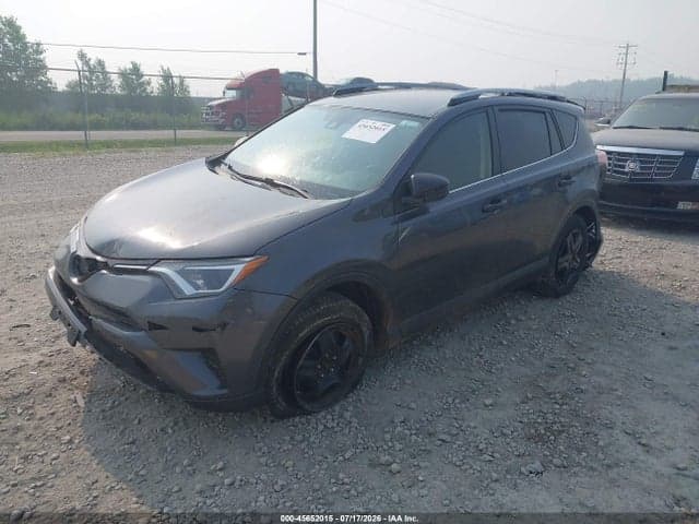 2017 TOYOTA RAV4 LE 2