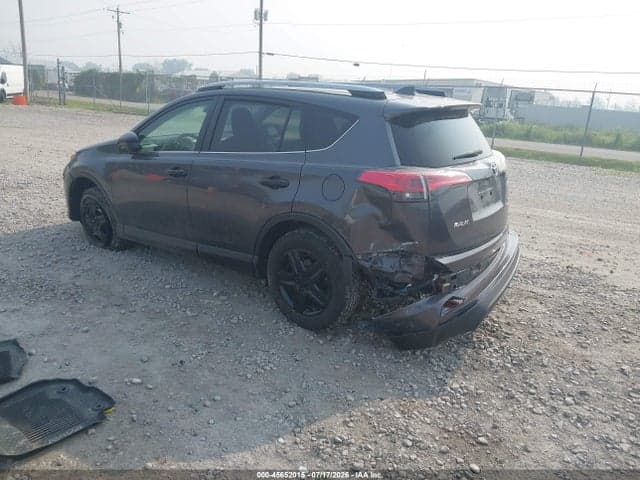 2017 TOYOTA RAV4 LE 3