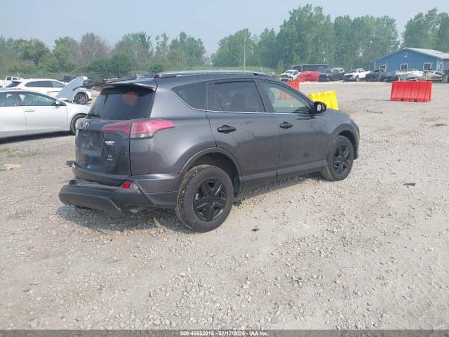 2017 TOYOTA RAV4 LE 4