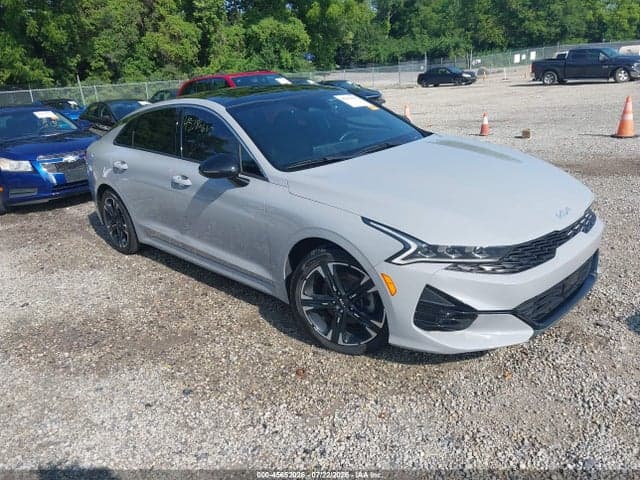 2022 KIA K5 GT-LINE 1