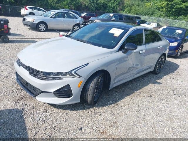 2022 KIA K5 GT-LINE 2