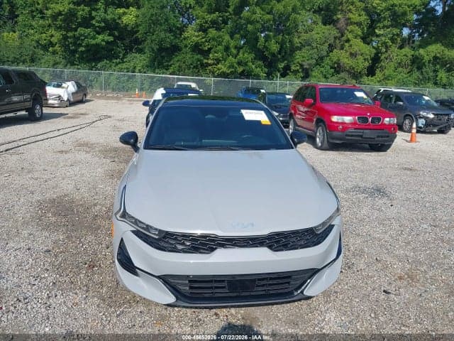 2022 KIA K5 GT-LINE 12