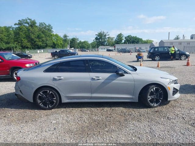 2022 KIA K5 GT-LINE 13