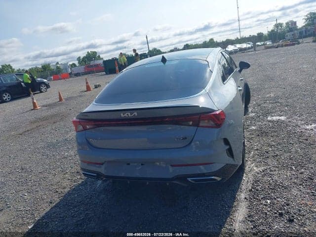 2022 KIA K5 GT-LINE 16