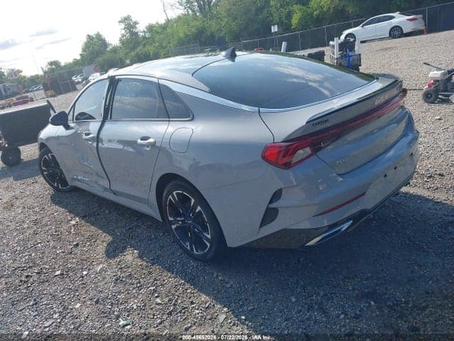 2022 KIA K5 GT-LINE 3