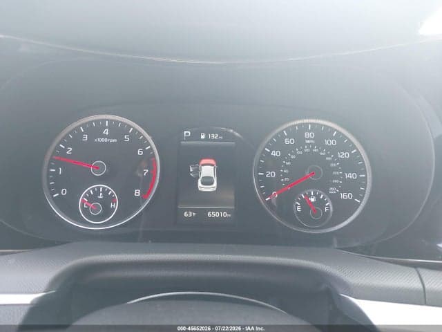 2022 KIA K5 GT-LINE 7