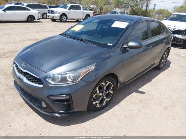 2020 KIA FORTE LXS 2