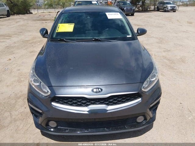 2020 KIA FORTE LXS 12