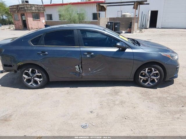 2020 KIA FORTE LXS 13