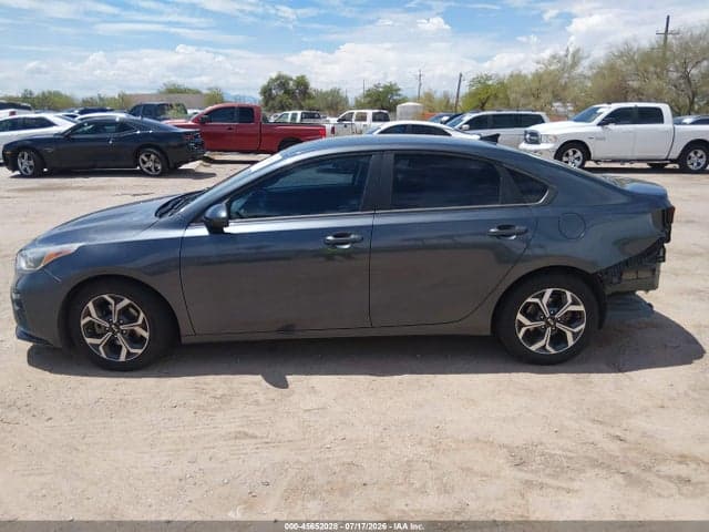 2020 KIA FORTE LXS 14
