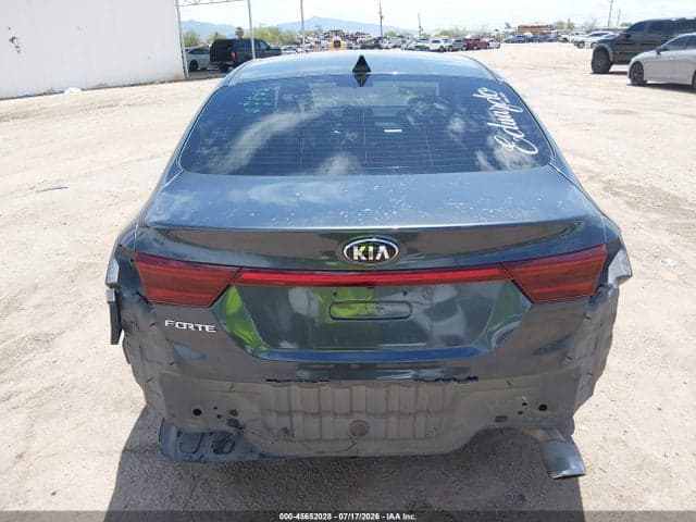 2020 KIA FORTE LXS 16