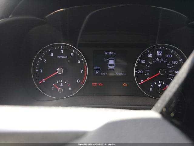 2020 KIA FORTE LXS 7