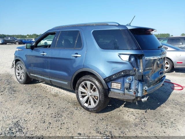 2018 FORD EXPLORER LIMITED 3