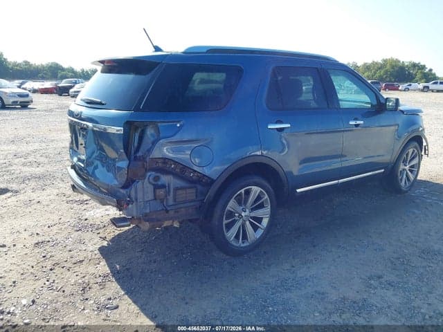 2018 FORD EXPLORER LIMITED 4