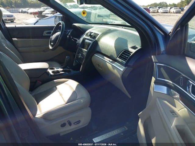 2018 FORD EXPLORER LIMITED 5