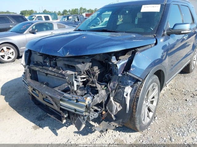 2018 FORD EXPLORER LIMITED 6