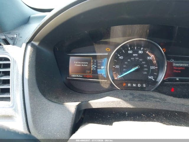 2018 FORD EXPLORER LIMITED 7