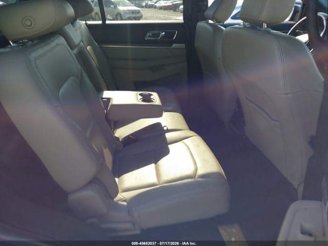 2018 FORD EXPLORER LIMITED 8