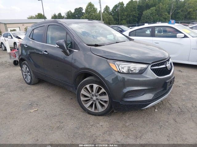 2017 BUICK ENCORE PREFERRED - 1